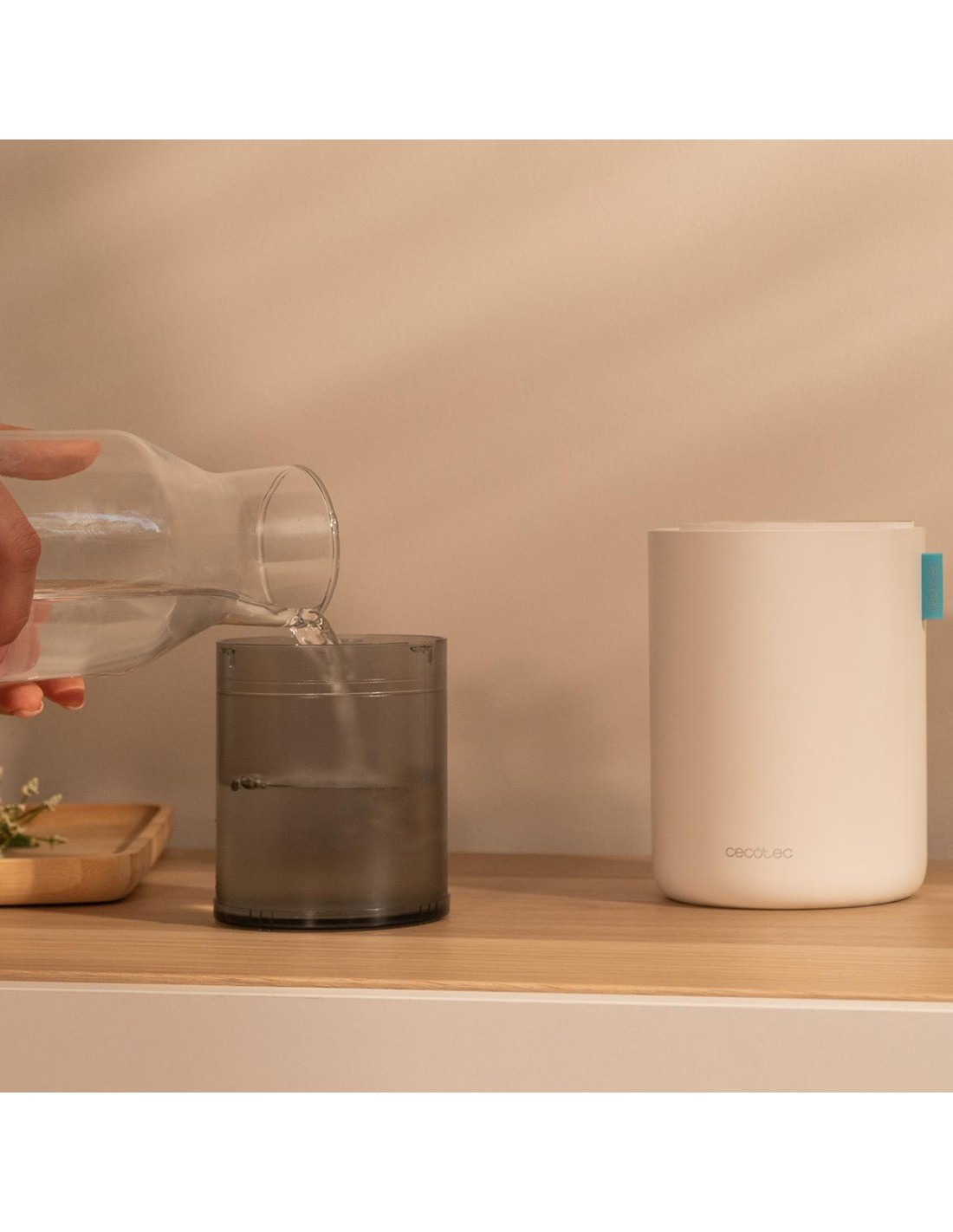Humidificador PureAroma 500 Cordless