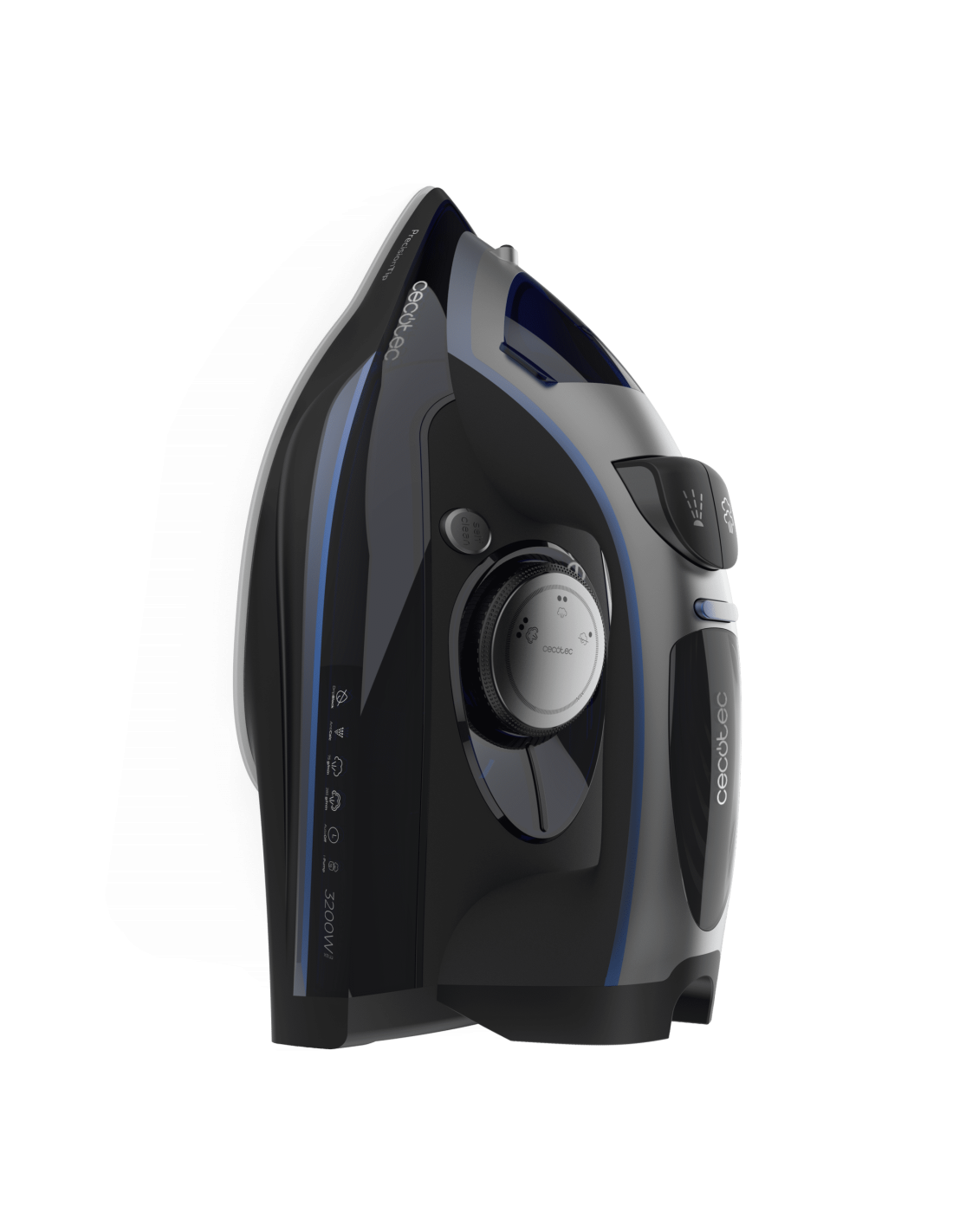 Plancha horizontal con bomba IronHero 3200 i-Pump Anodized