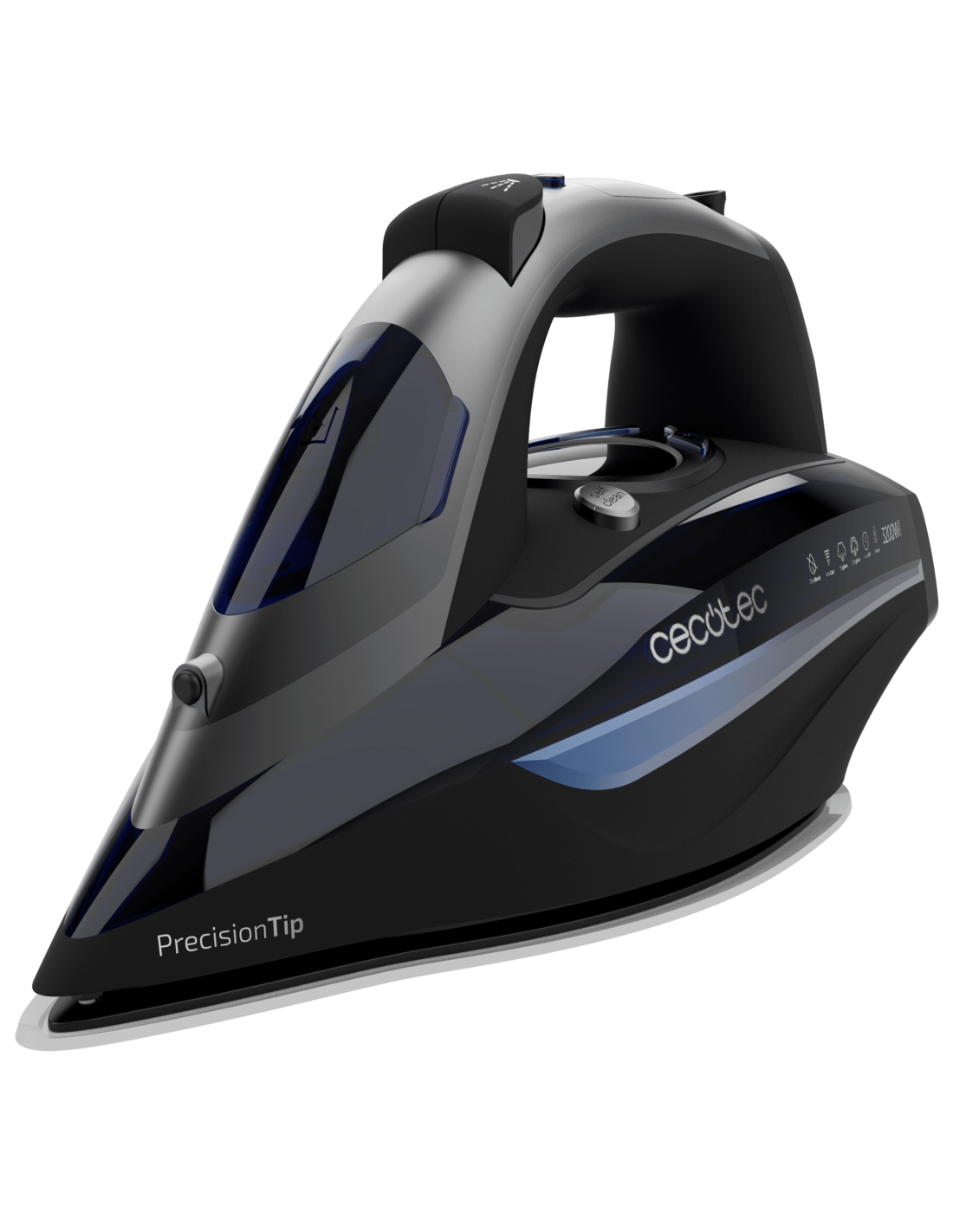 Plancha horizontal con bomba IronHero 3200 i-Pump Absolute