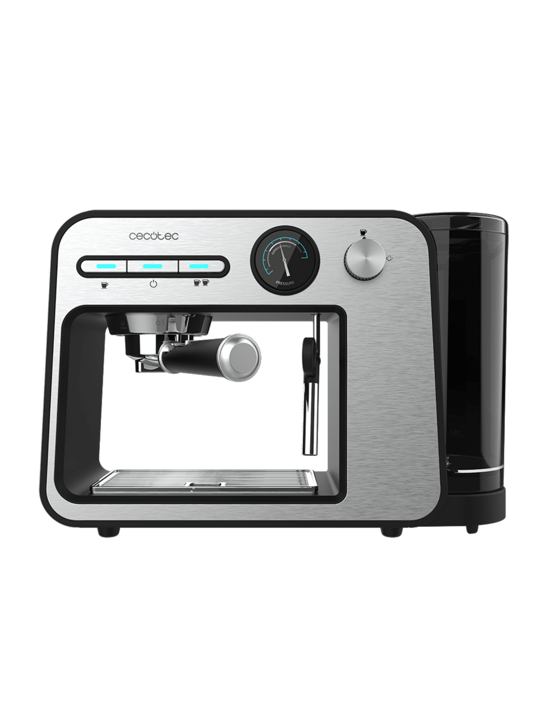 Cafetera espresso Power Espresso 20 Square Pro