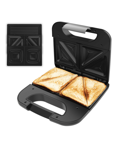 Sandwichera Rock?nToast Combo