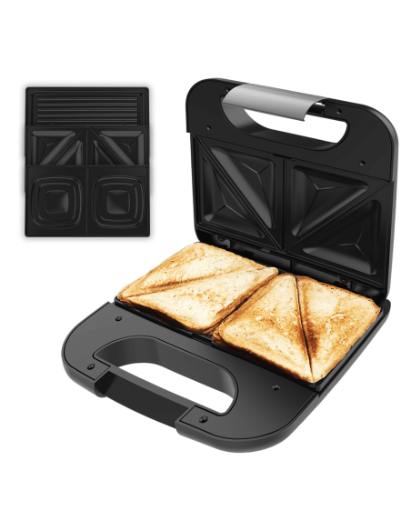 Sandwichera Rock?nToast Combo