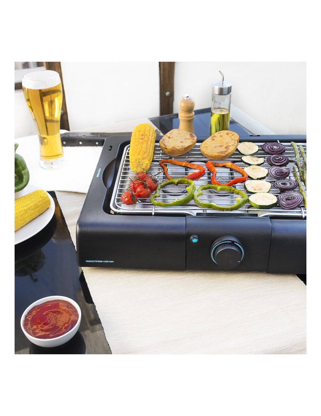 Barbacoa perfectsteak 4200 way