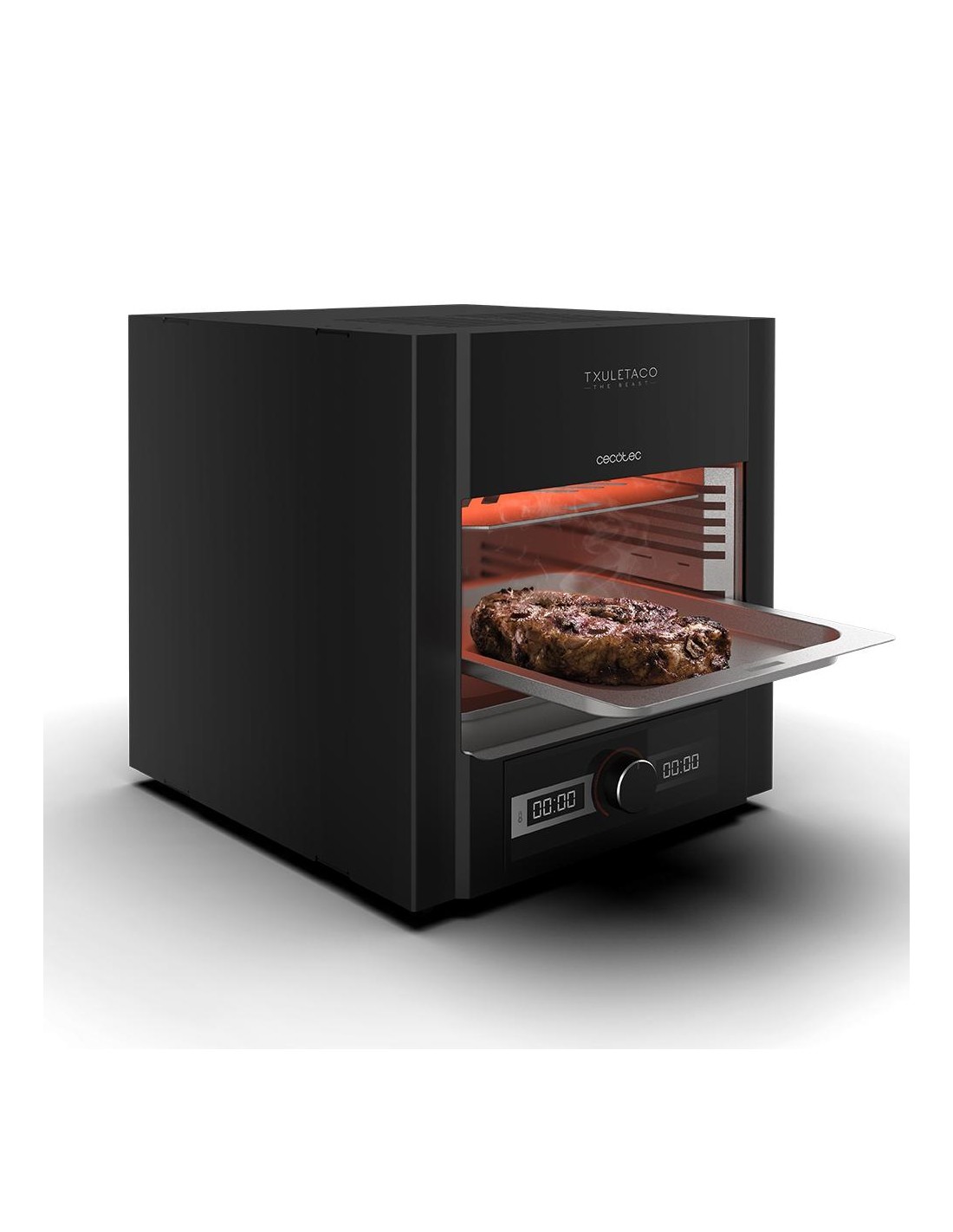 Grill de alta temperatura Txuletaco The Beast 6850