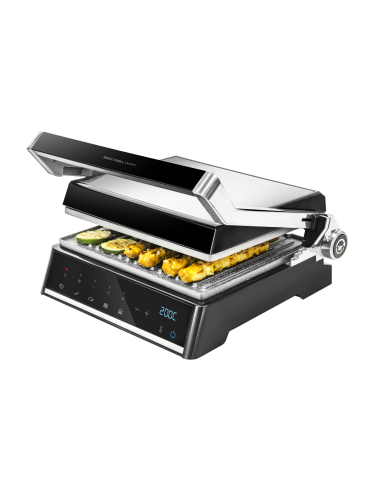 Parrilla eléctrica RocknGrill Smart