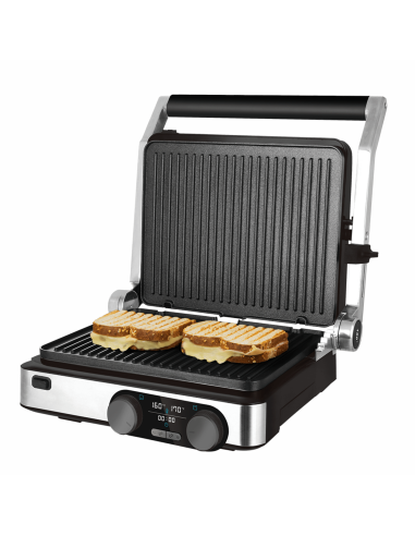 Parrilla el?ctrica RocknGrill Dual