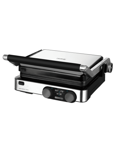 Parrilla el?ctrica RocknGrill Dual