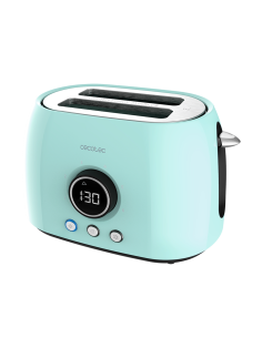 Tostador vertical digital classictoast 8000 blue double