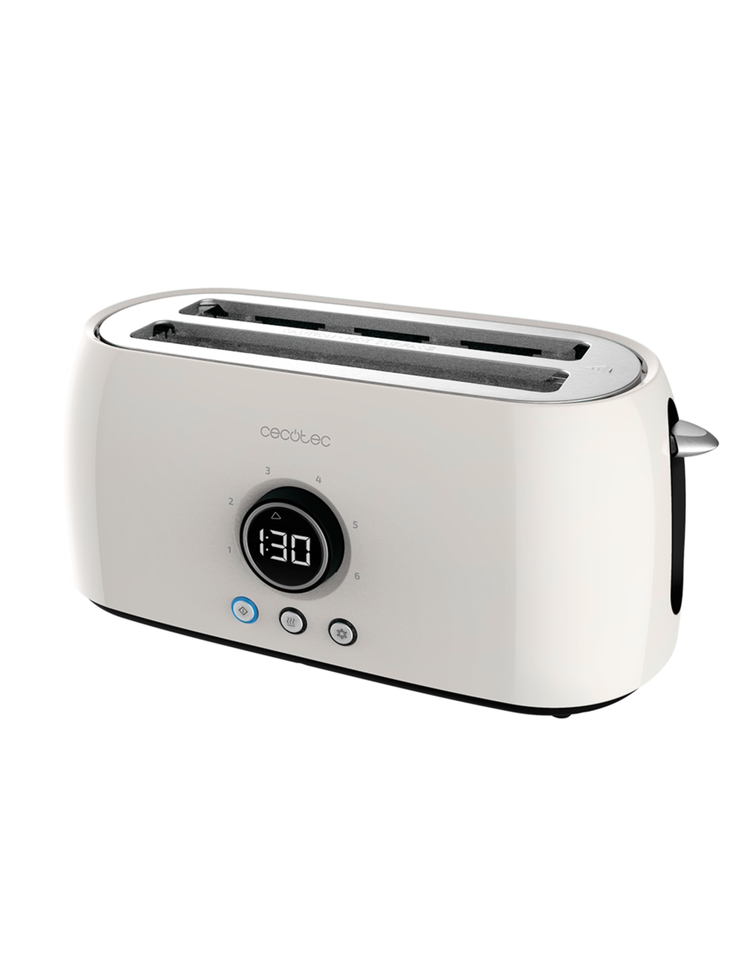 Tostador vertical digital ClassicToast 15000 Beige Extra Double