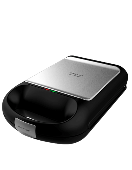 Sandwichera Rock´nToast Family 3in1