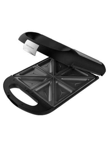 Sandwichera Rock´nToast Family 3in1