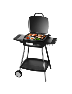 Barbacoa el?ctrica PerfectCountry 2000 EasyMove