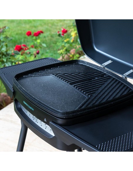 Barbacoa el?ctrica PerfectCountry 2000 EasyMove