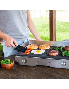 Barbacoa El?ctrica PerfectRoast 3000 Inox 2