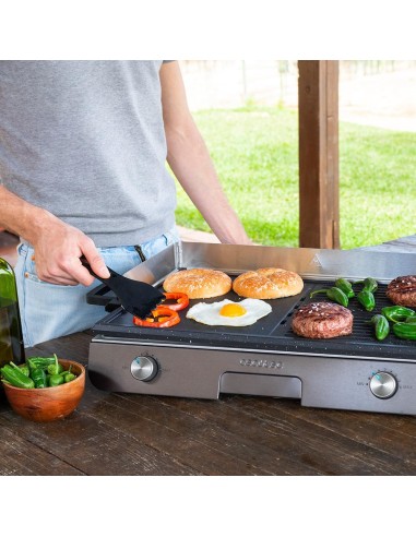 Barbacoa El?ctrica PerfectRoast 3000 Inox