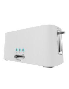 Tostador vertical Toast&Taste 16000 Extra White