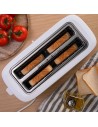 Tostador vertical Toast&Taste 16000 Extra White