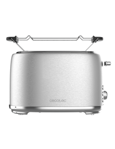Tostador vertical Toast&Taste 1000 Retro Double Inox 2