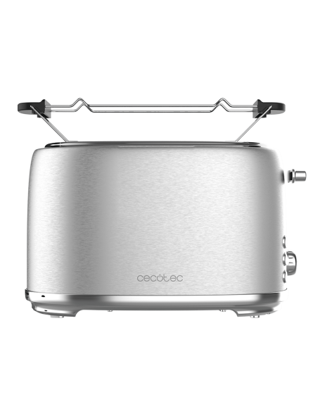 Tostador vertical Toast&Taste 1000 Retro Double Inox