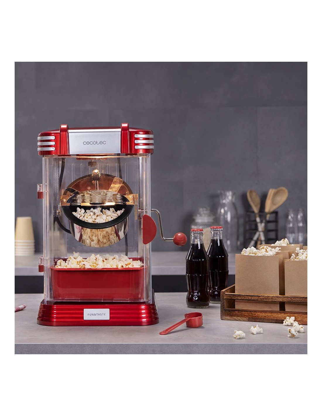 Fun&Taste P’Corn Classic