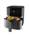 Freidora de aire Cecofry Full InoxBlack 5500 Connected con accesorios