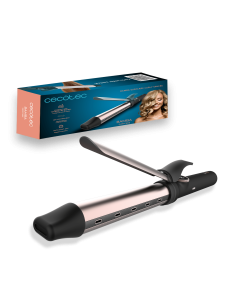 Rizador de pelo Bamba SurfCare Clip Curly
