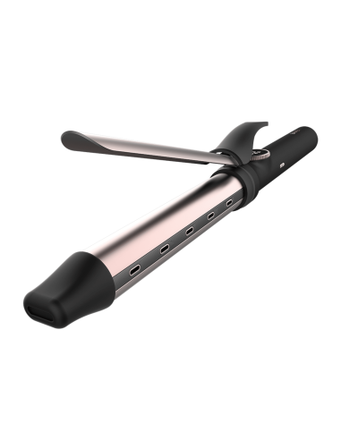 Rizador de pelo Bamba SurfCare Clip Curly