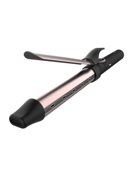 Rizador de pelo Bamba SurfCare Clip Curly