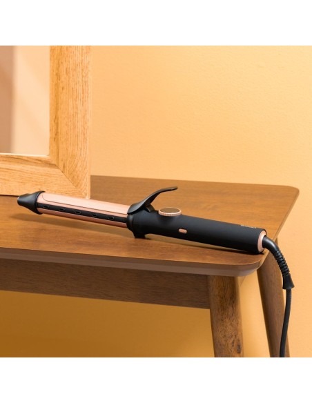 Rizador de pelo Bamba SurfCare Clip Curly