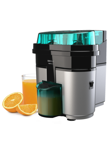 Exprimidor el?ctrico EssentialVita Twice Black