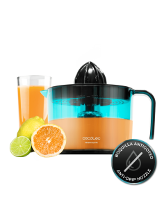 Exprimidor el?ctrico EssentialVita Adjust Black