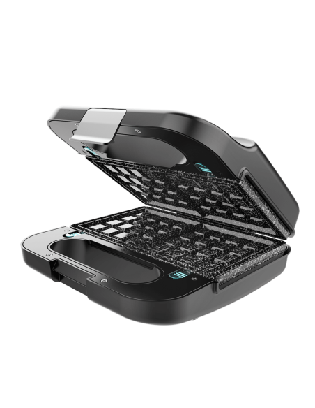 Sandwichera RocknToast 4in1