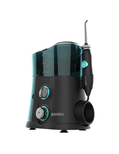 Irrigador bucal Bamba ToothCare 1200 Jet Pro