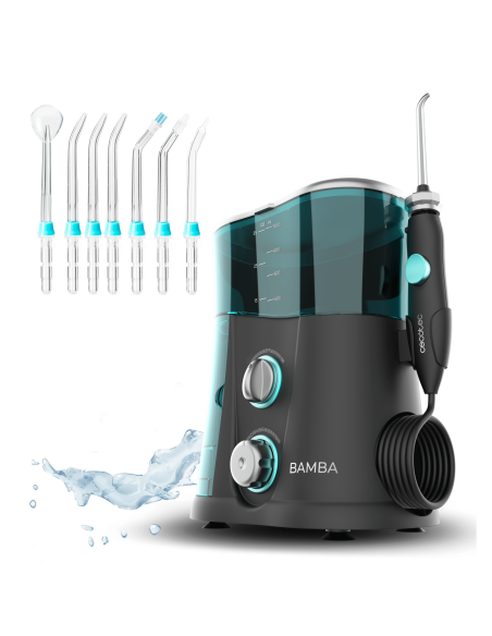 Irrigador bucal Bamba ToothCare 1200 Jet Pro