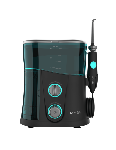 Irrigador bucal Bamba ToothCare 1200 Jet Pro