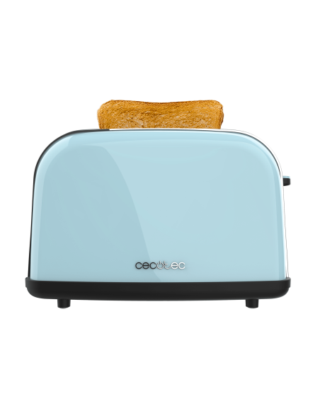Tostador vertical Toastin time 850 Blue