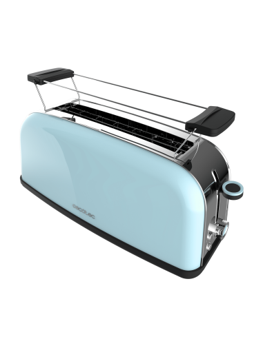 Tostador vertical Toastin time 850 Blue Long