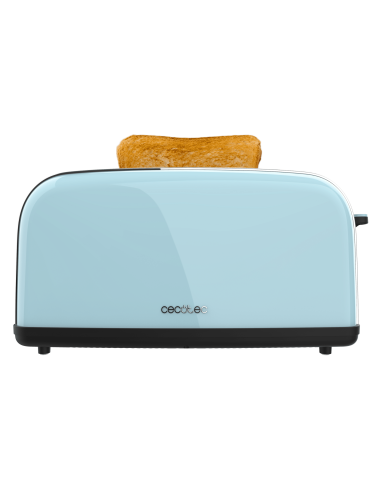 Tostador vertical Toastin time 850 Blue Long