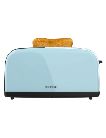 Tostador vertical Toastin time 850 Blue Long