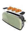 Tostador vertical Toastin time 850 Green Long