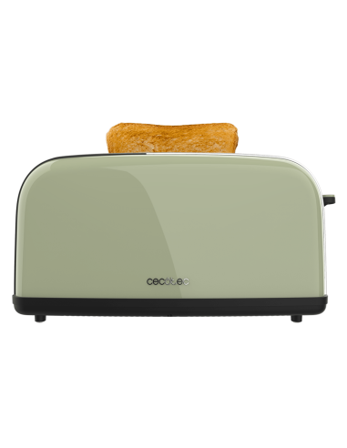 Tostador vertical Toastin time 850 Green Long