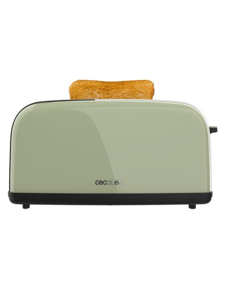 Tostador vertical Toastin time 850 Green Long