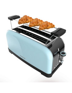 Tostador vertical Toastin time 1500 Blue