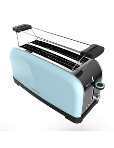 Tostador vertical Toastin time 1500 Blue 2