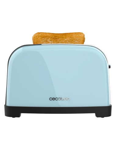 Tostador vertical Toastin time 1500 Double Blue
