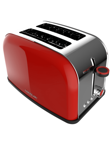 Tostador vertical Toastin time 850 Red Lite
