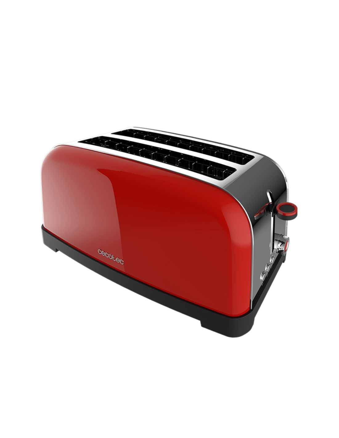 Tostador vertical Toastin time 1500 Red Lite