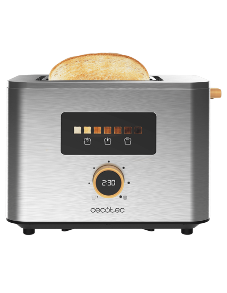 Tostador vertical Touch&Toast Double