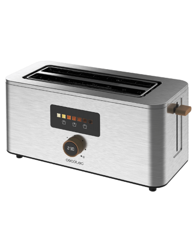 Tostador vertical Touch&Toast Extra Double