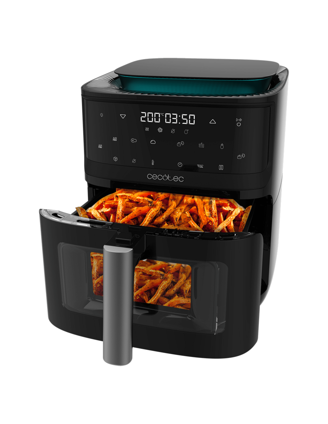 Cecofry Mist 7000